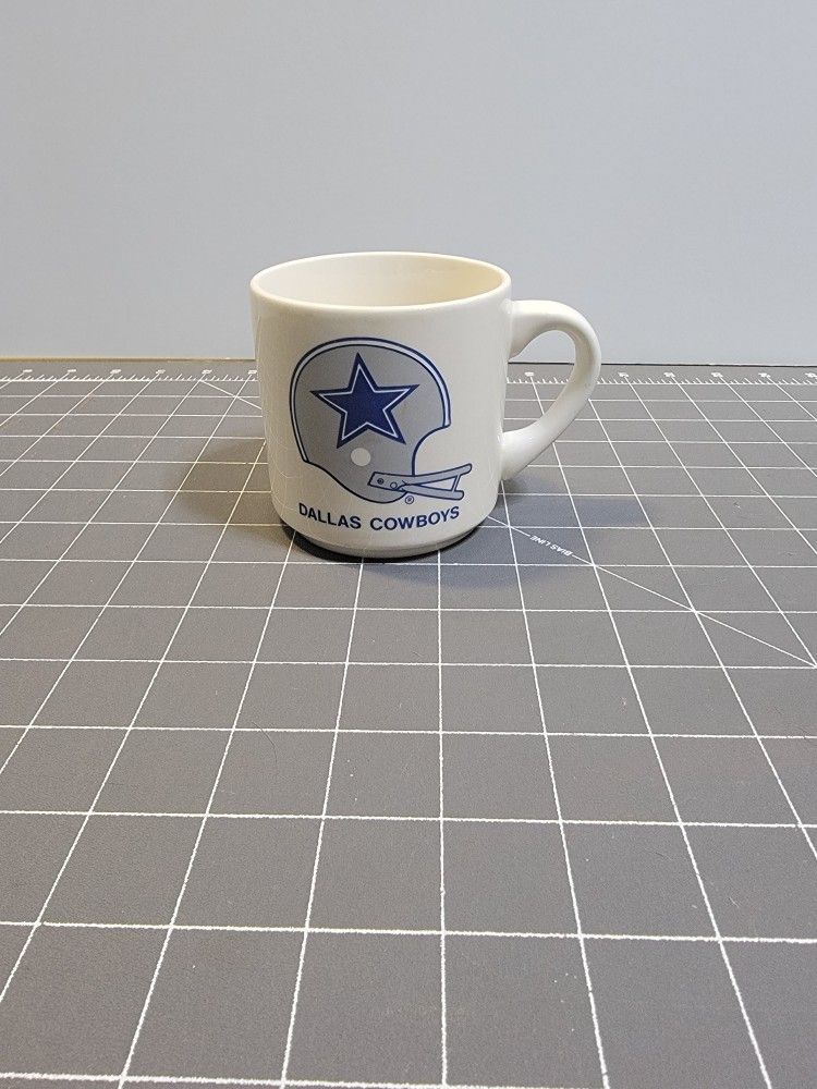 Vintage Dallas Cowboys Mug