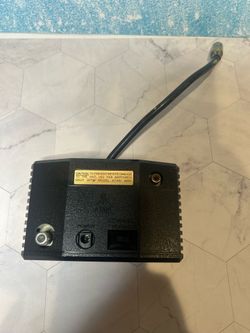 Atari 5200  RF Switch Box