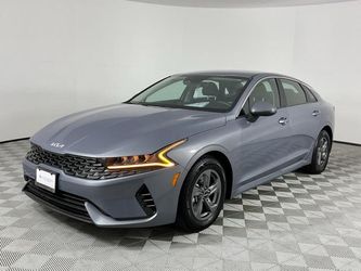 2023 Kia K5