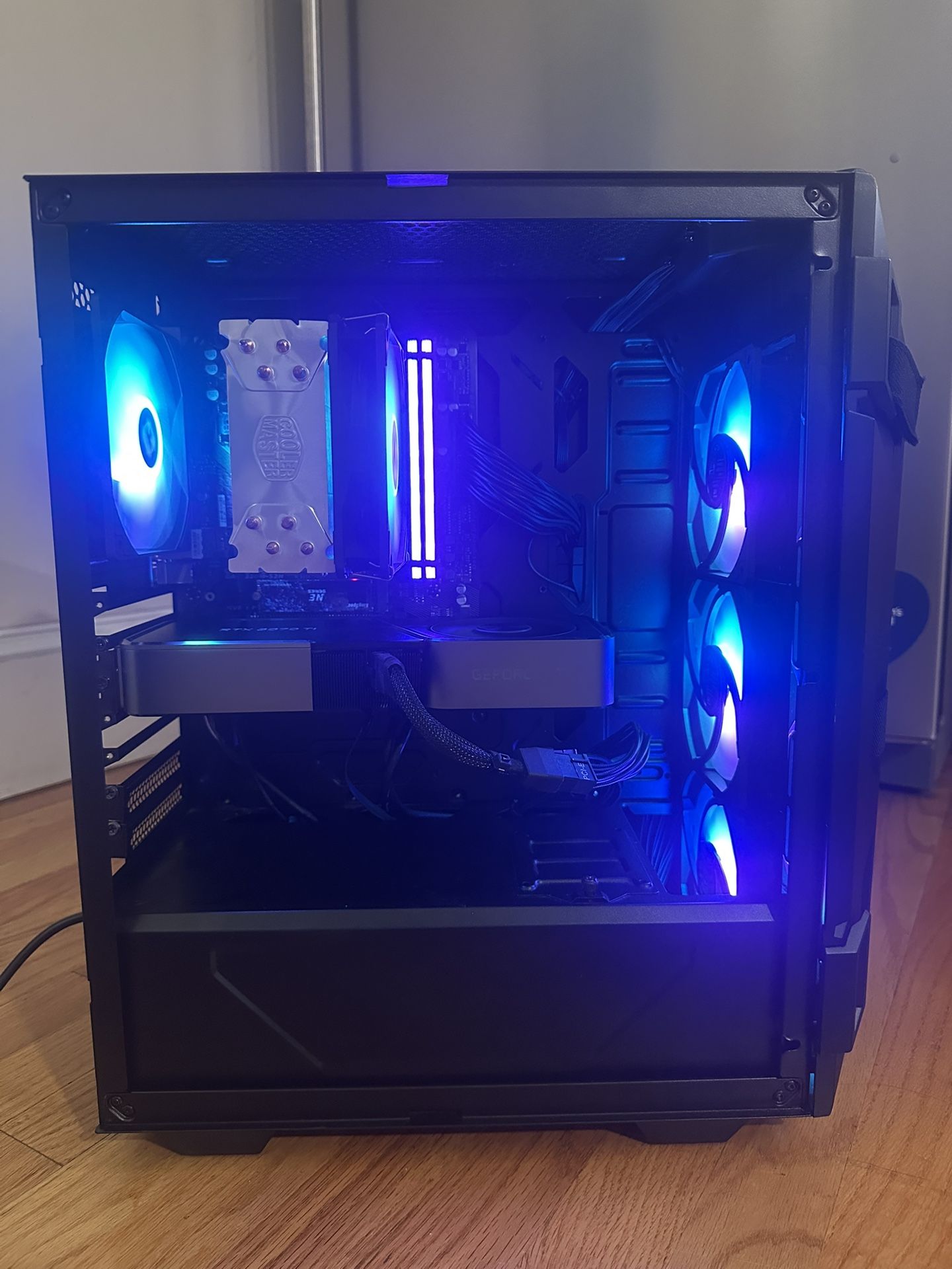 RTX 3070Ti Gaming PC