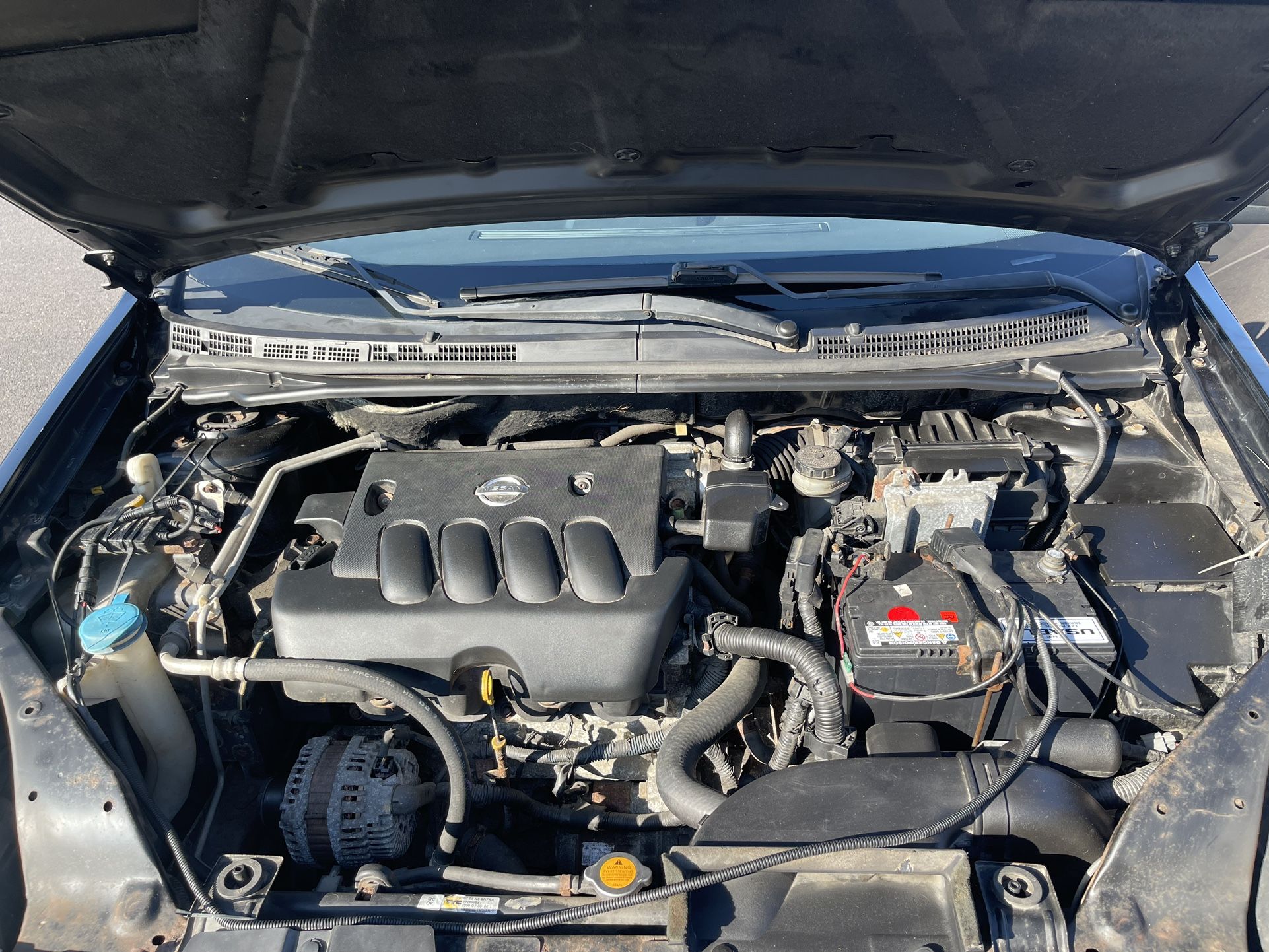 2008 Nissan Sentra