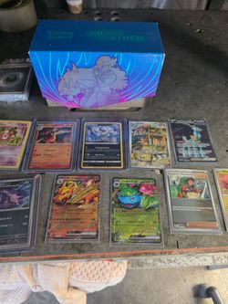 Pokemon Cards