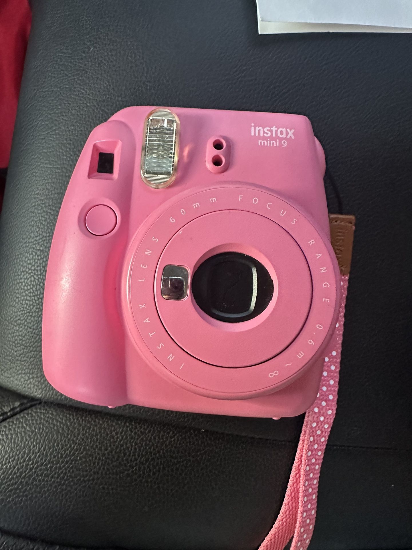 Fujifilm Instax Mini9 Camera