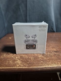 A9 Pro Wireless Earbuds