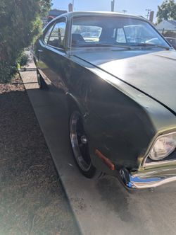 1972 Plymouth Duster