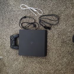 Brand new PS4