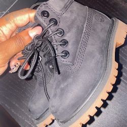 Size 5c Timberlands 
