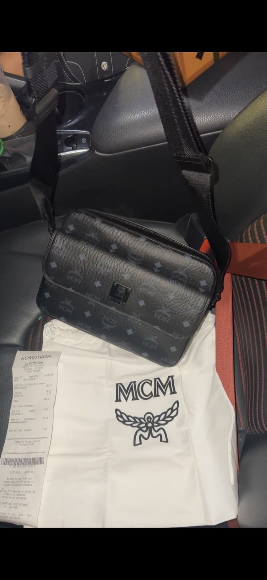 Mcm Bag