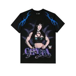 Complex exclusive WWE Chyna 9th Wonder shirt 2XL Shirt asking $35 brand new 