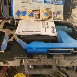 Kreg 3 Pocket Hole System 