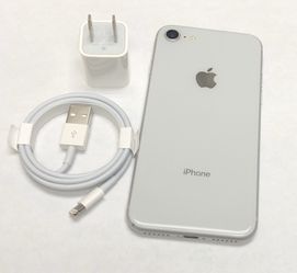 iPhone 8 64GB Factory Unlocked-Silver