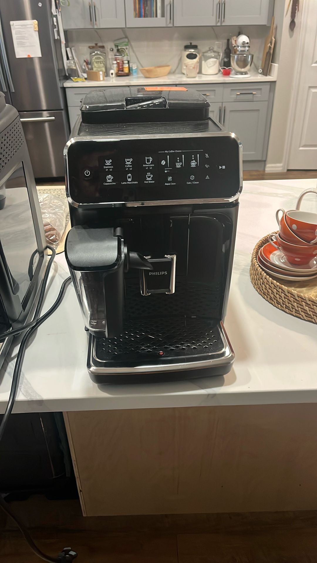 Philips 3200 Automatic Expresso Machine