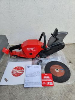 Milwaukee 9" Cut-off Saw Brushless Fuel One Key M18