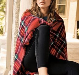 Victoria’s Secret blanket