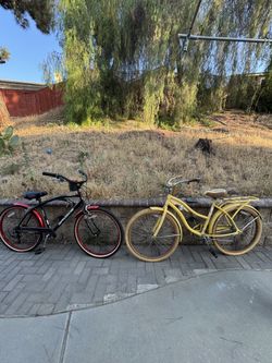 Beach Cruisers