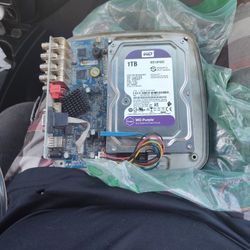 Hard Drive 