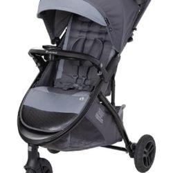 Baby Trend Tango 3 All-Terrain Stroller, Ultra Grey