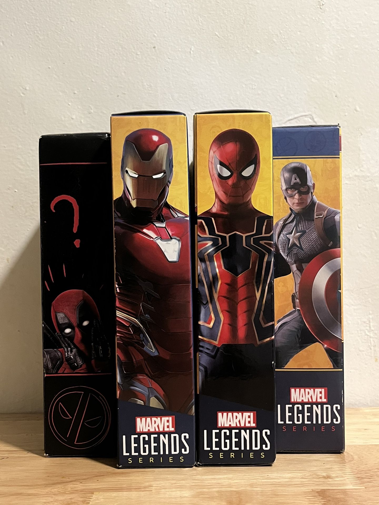 Marvel Legends
