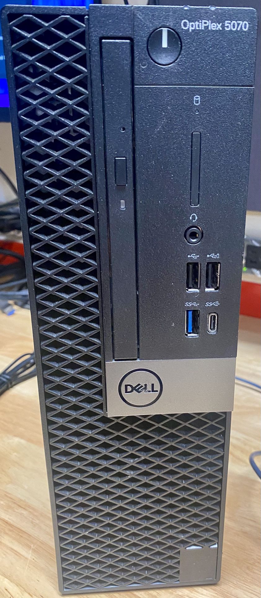 Dell Optiplex 5070 SFF Desktop only!