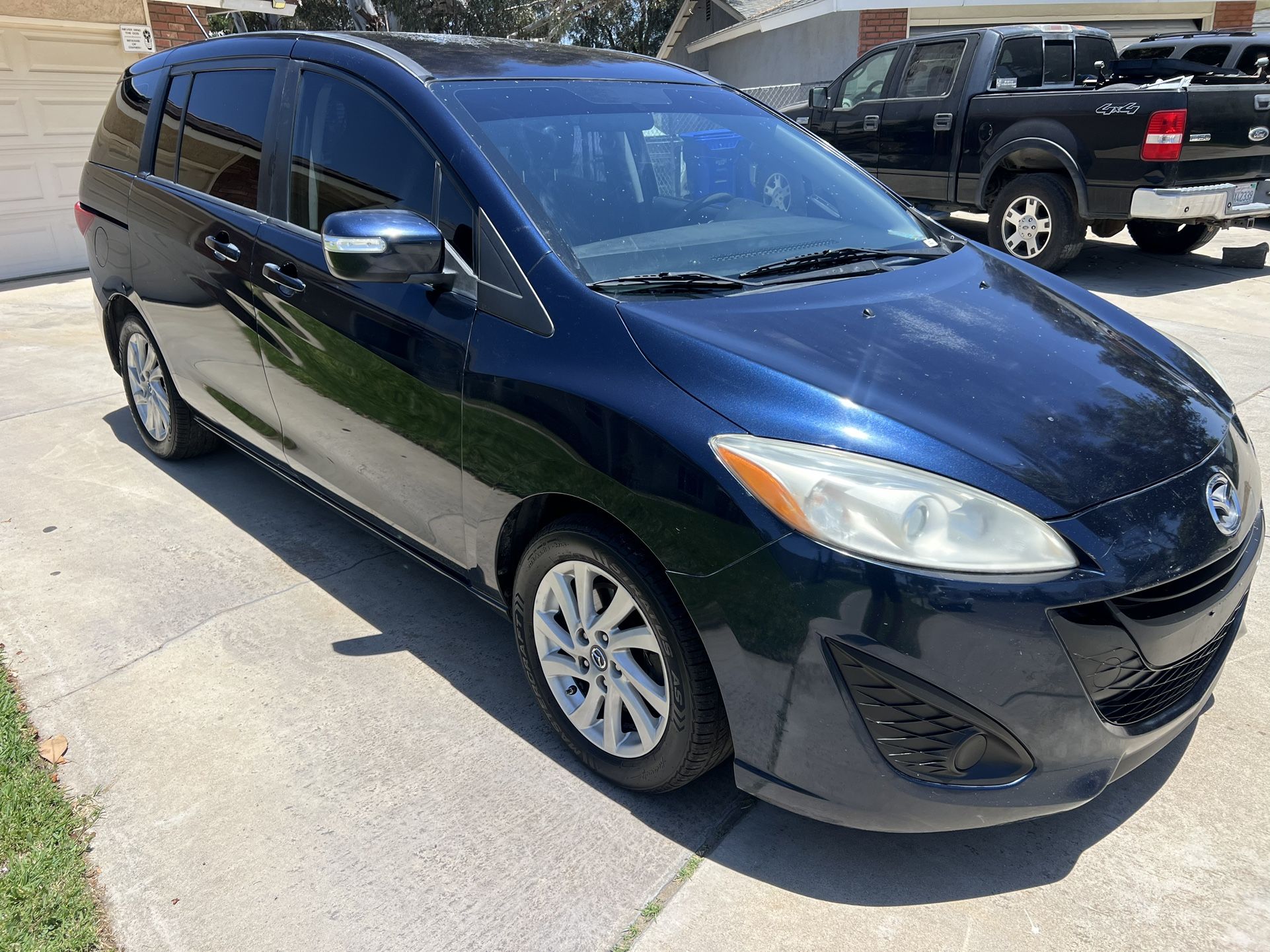 2014 Mazda Mazda5
