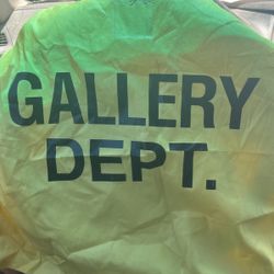 GALLERY DEPT TOTE BAG