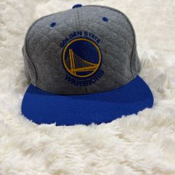 Golden State Warriors Hat