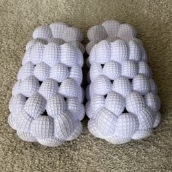 Purple Bubble Slides