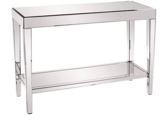 Mirrored Console Table