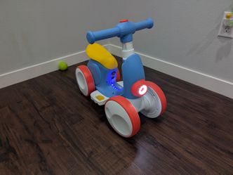 Brand new electric scooter/bike