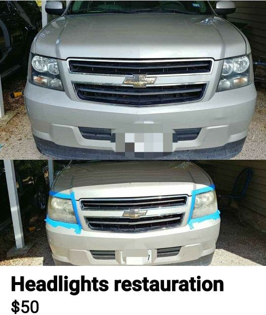 Headlights Restauration Brillo for Sale in Arlington, TX OfferUp