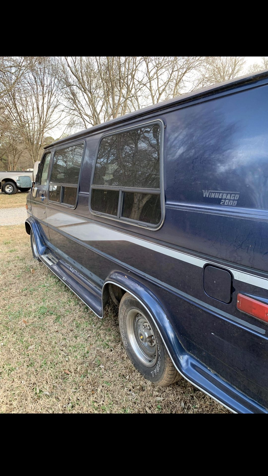 1994 Chevy G20 Winnebago Van - Project Vehicle 