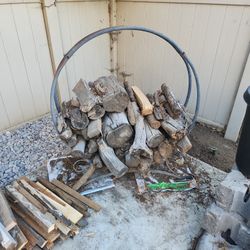 Free Firewood For Bonfire