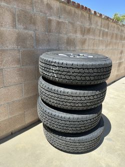 Wheels & Tires