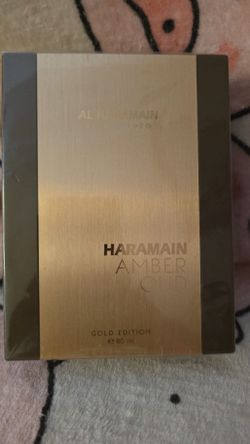 Al Harmain Amber Oud Gold Edition 