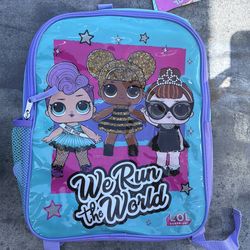 LOL SURPRISE Backpack new