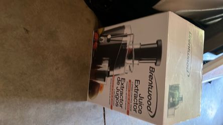 Juicer $10