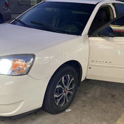 Chevy Malibu 