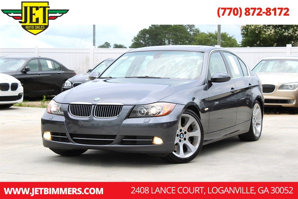 2007 BMW 3 Series