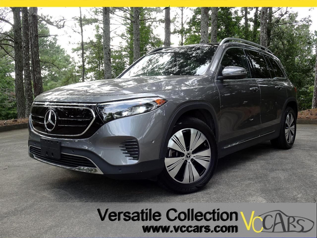 2023 Mercedes-Benz EQB