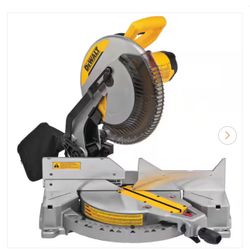 Dewalt 12 Inch Corded Chop