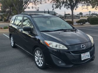 2015 Mazda Mazda5