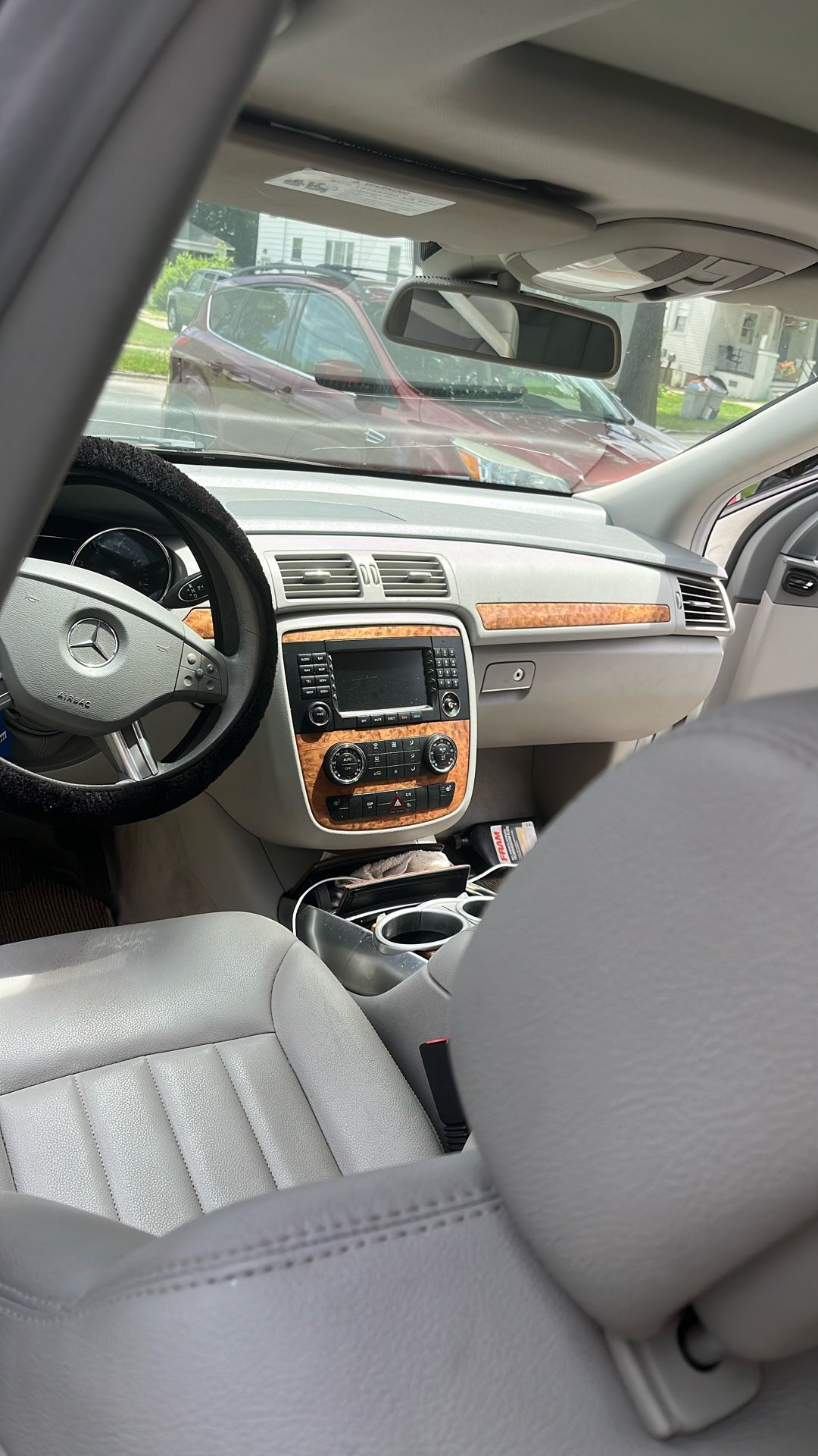 2007 Mercedes-Benz E-Class Wagon