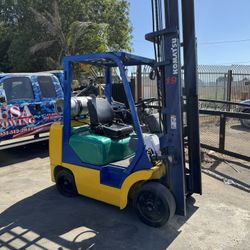 2007 Komatsu forklift
