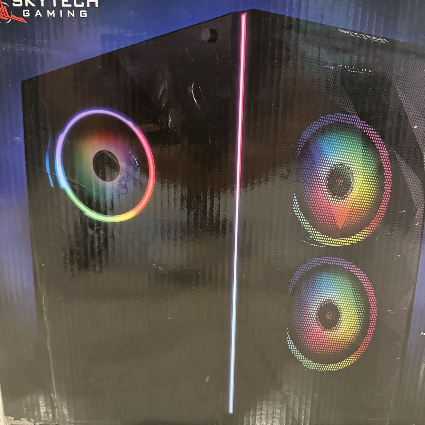 Sky tech Gaming PC NEW IN BOX