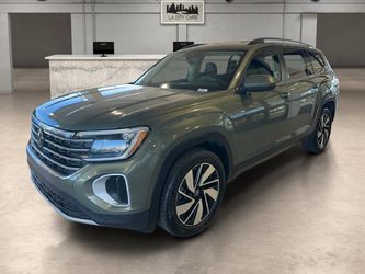 2026 Volkswagen Atlas