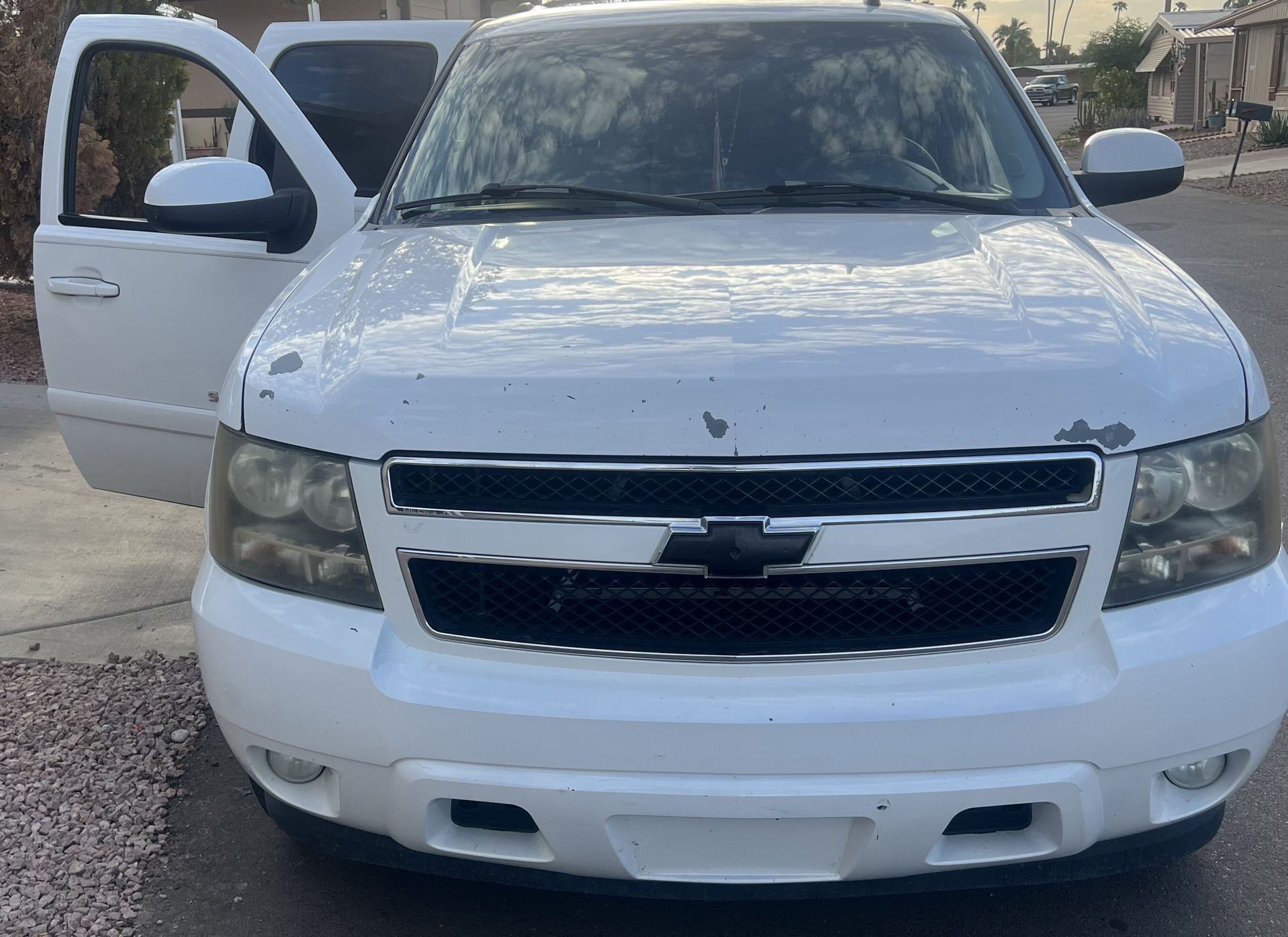 2007 Chevrolet Suburban