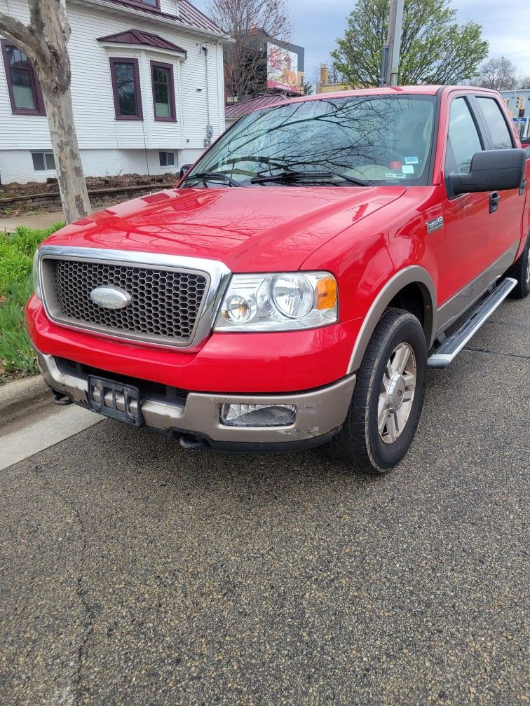 2006 Ford F-150