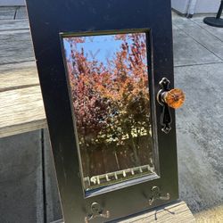 Door Knob Mirror $35 