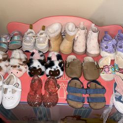 Toddler Shoes