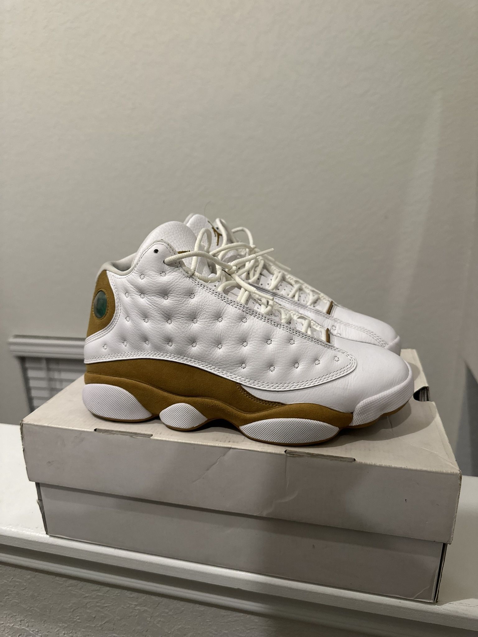 Jordan 13 Retro Wheat